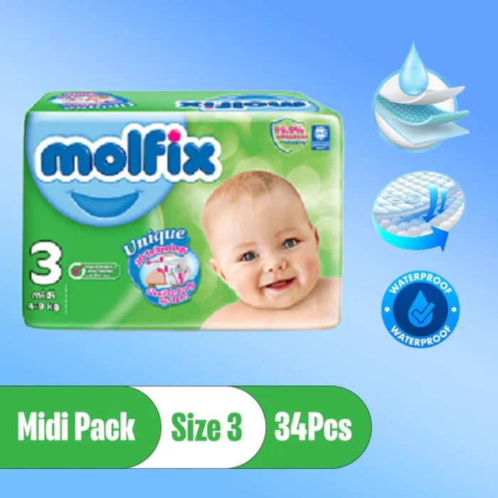 MOLFIX DIAPER
