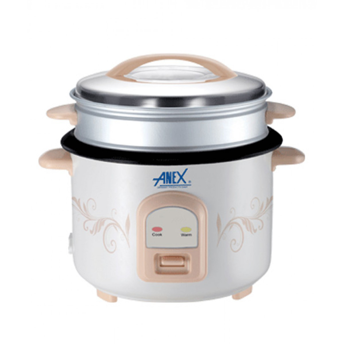 Anex Deluxe Rice Cooker